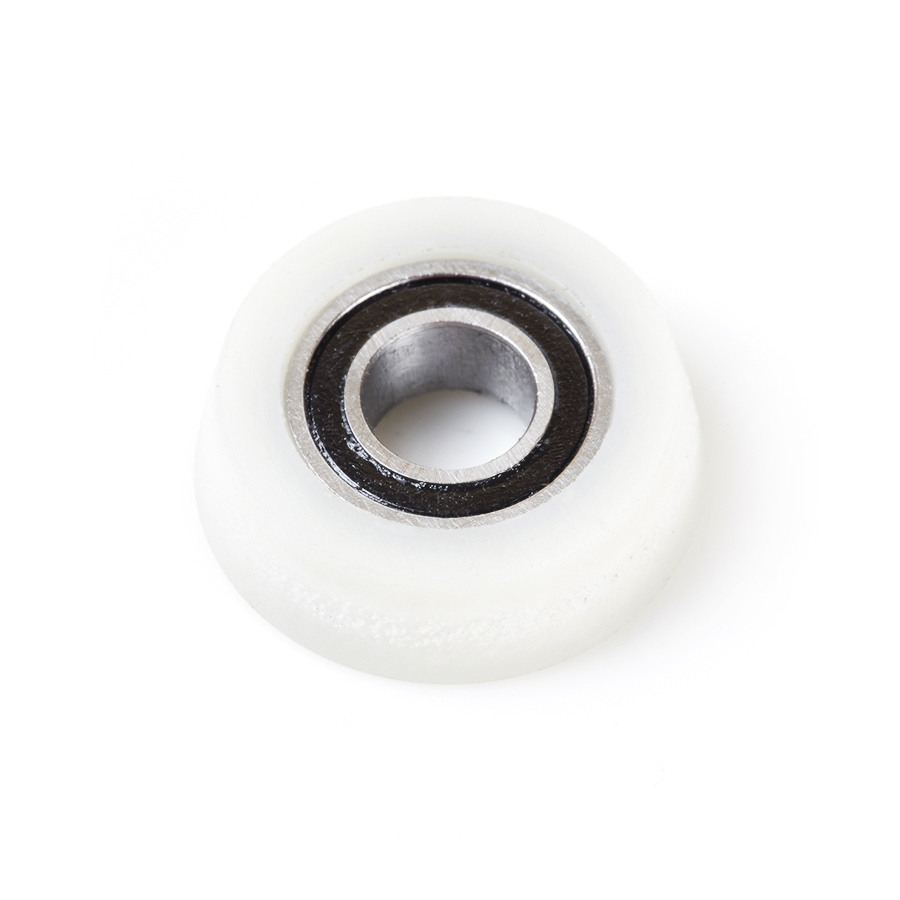 Amana 47774 Ultra-Glide High Performance Ball Bearing 3/4 Overall Dia x 1/4 Inner Dia x 10 Deg Taper