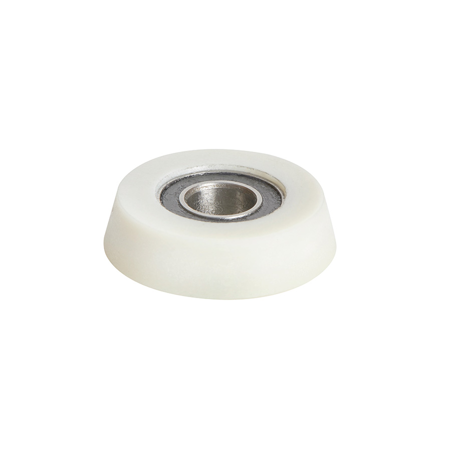 Amana 47785 Ultra-Glide High Performance Ball Bearing 55/64 Overall Dia x 1/4 Inner Dia x 14 Deg Taper
