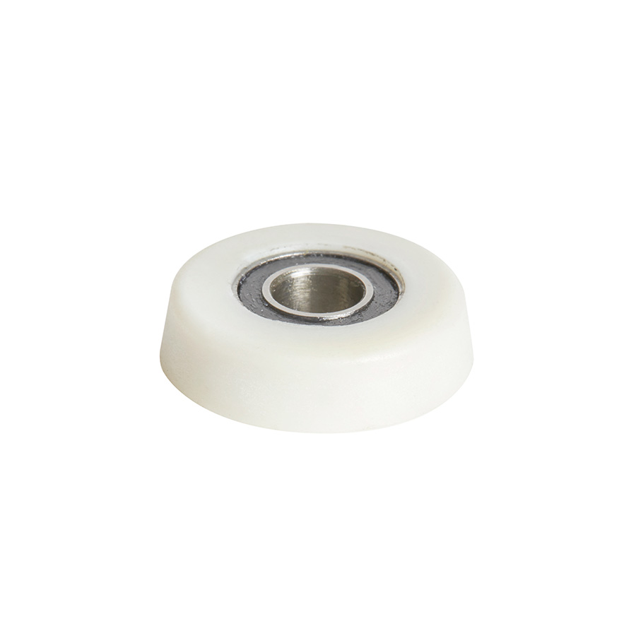 Amana 47787 Ultra-Glide High Performance Ball Bearing 7/8 Overall Dia x 1/4 Inner Dia x 10 Deg Taper