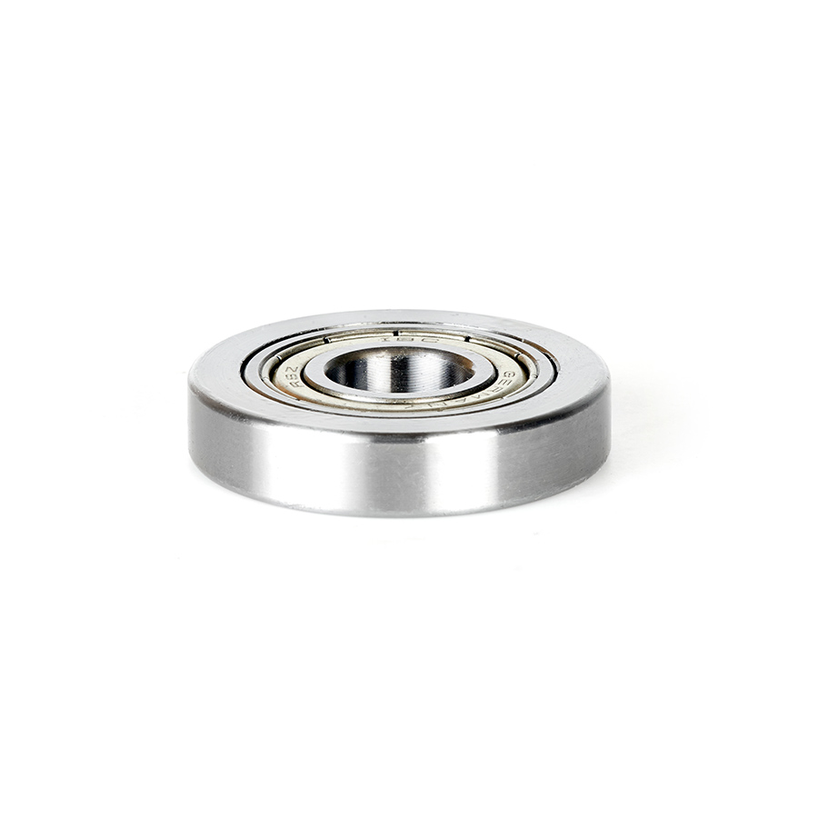 Amana 47806 Ball Bearing Rub Collar 1-1/2 O.D. x 5/16 Height for 1/2 Spindle