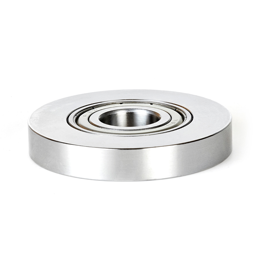 Amana 47822 Ball Bearing Rub Collar 2-5/8 O.D. x 7/16 Height for 3/4 Spindle