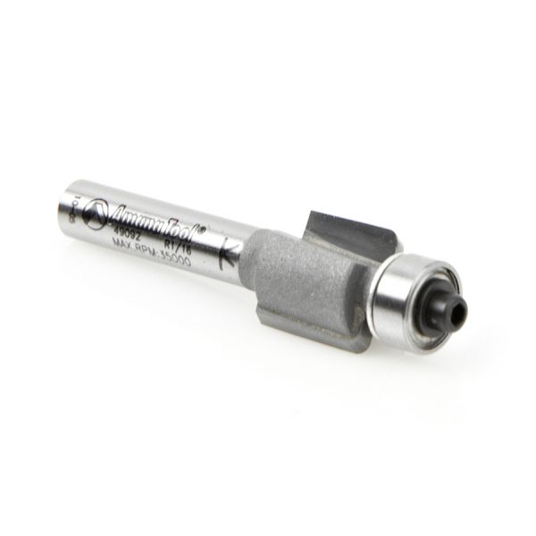 49092 Carbide Tipped Cove 1/16 Radius x 1/2 Dia x 1/2 x 1/4 Inch Shank