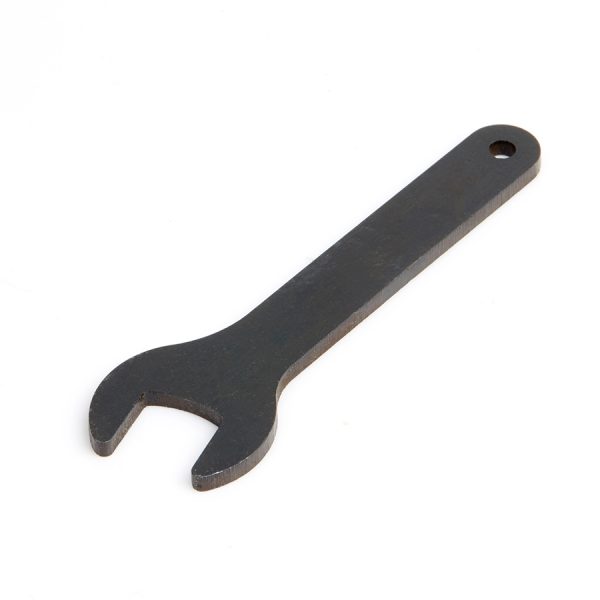 Amana 5017 Wrench Handle Black Oxide Finish