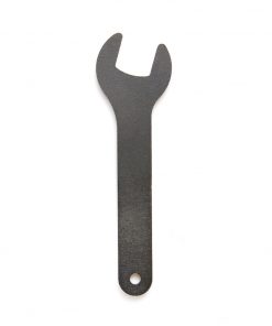 Amana 5017 Wrench Handle Black Oxide Finish