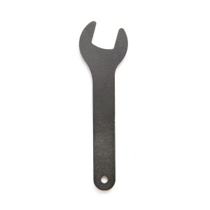 Amana 5017 Wrench Handle Black Oxide Finish