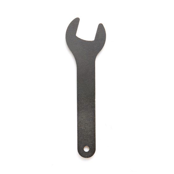 Amana 5017 Wrench Handle Black Oxide Finish