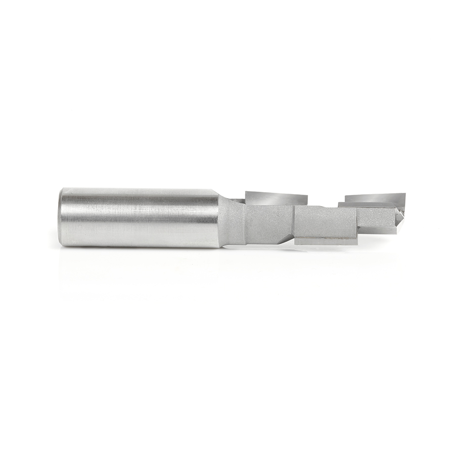 Amana 51354 CNC Carbide Tipped Compression 3 Blade Stagger 3/4 Dia x 2 x 3/4 Inch Shank