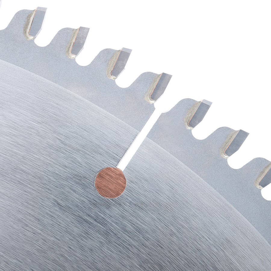 Amana 514101-5/8HD Carbide Tipped Aluminum and Non-Ferrous Metals 14 Inch Dia x 100T TCG, -6 Deg, 5/8 Bore