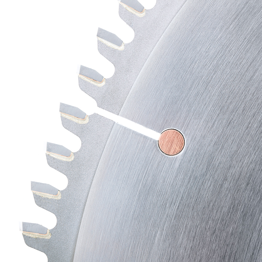 Amana 514108-30 Carbide Tipped Aluminum and Non-Ferrous Metals 14 Inch Dia x 108T TCG, -6 Deg, 30mm Bore