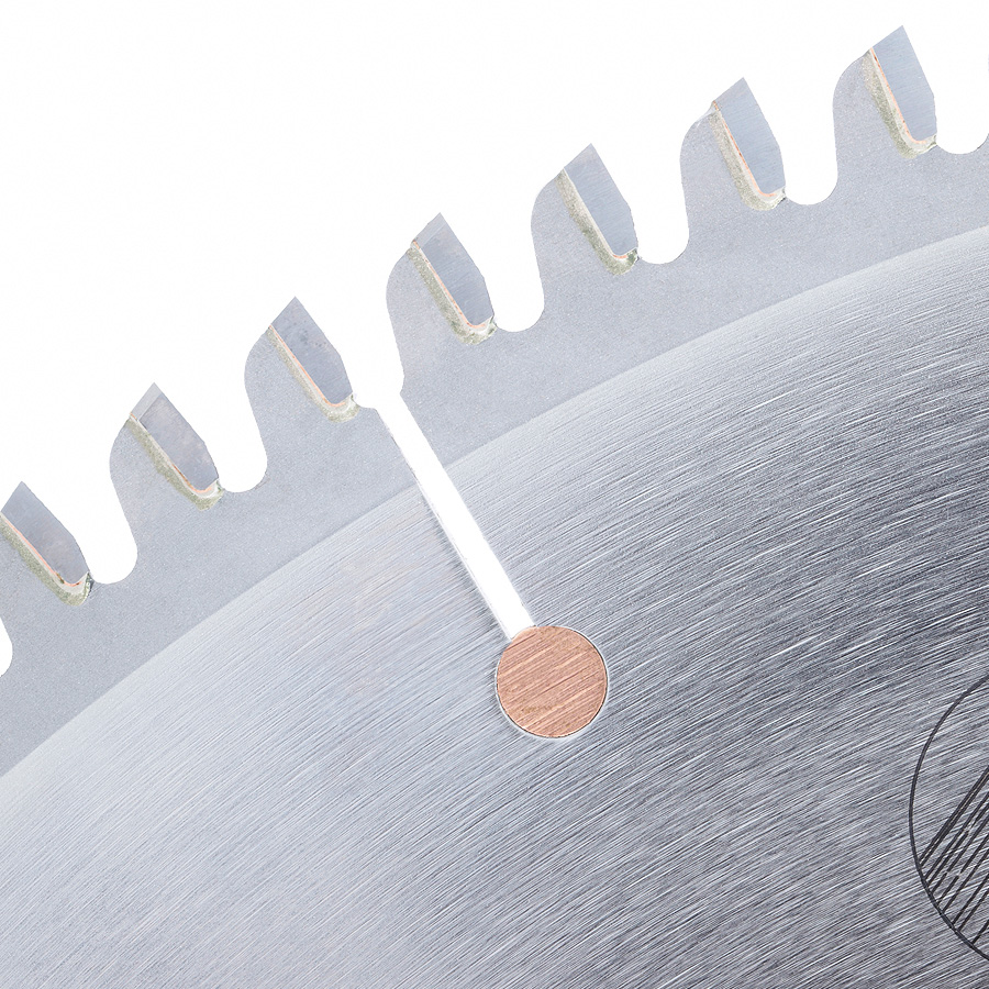 Amana 514108 Carbide Tipped Aluminum and Non-Ferrous Metals 14 Inch Dia x 108T TCG, -6 Deg, 1 Inch Bore