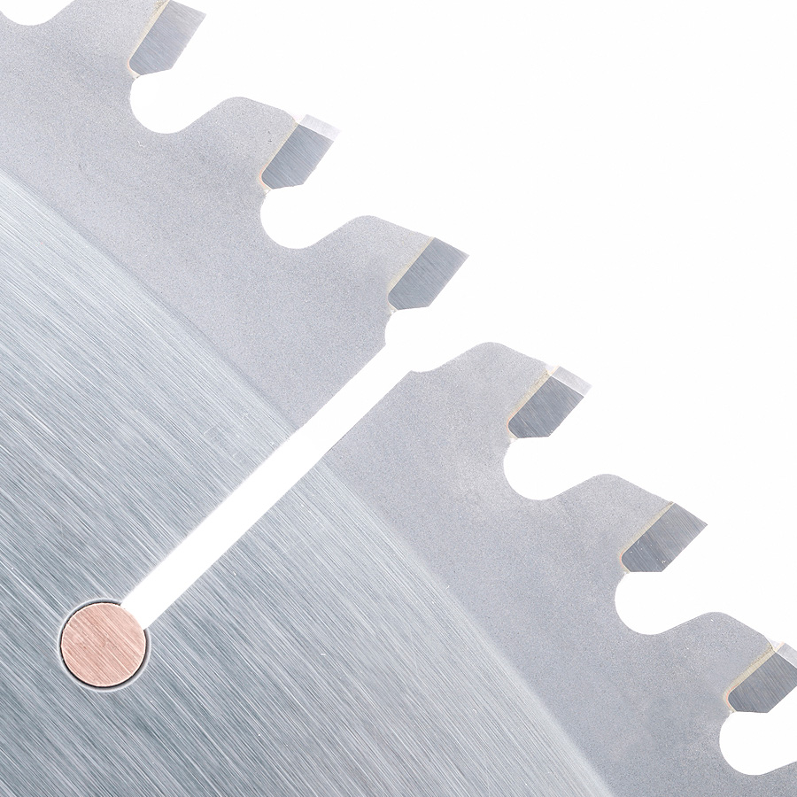 Amana 520121-30 Carbide Tipped Aluminum and Non-Ferrous Metals 20 Inch Dia x 120T TCG, -6 Deg, 30mm Bore