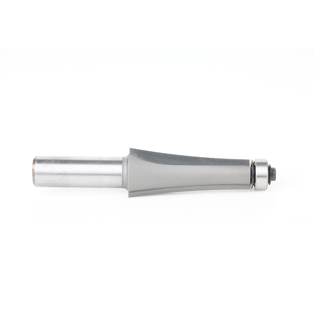 Amana 54542 Guitar Fingerboard Radiusing 12 Inch Radius x 0.8 Dia x 1-7/8 x 1/2 Inch Shank Router Bit