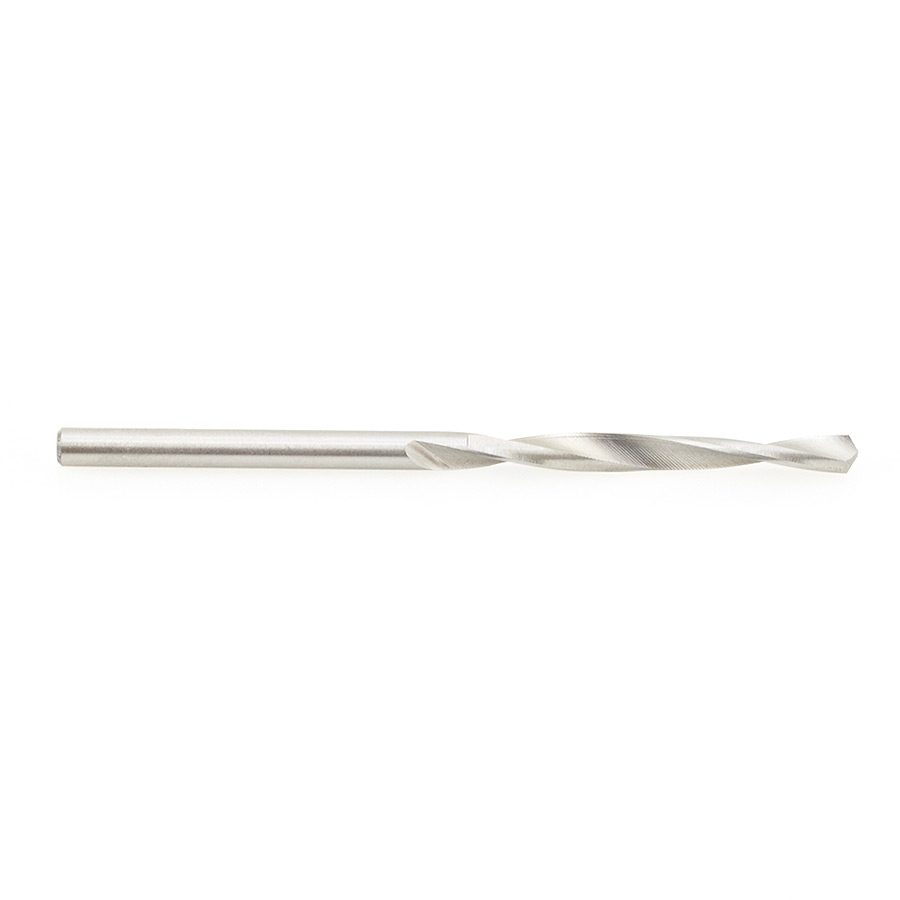 Amana 55104 Slow Spiral Drill Bit 3.5mm x 2-3/4 Long