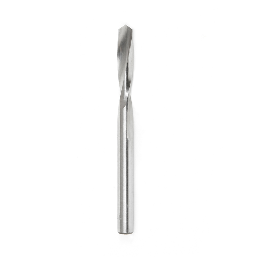 Amana 55105 Slow Spiral Drill Bit 5mm x 3-7/16 Long