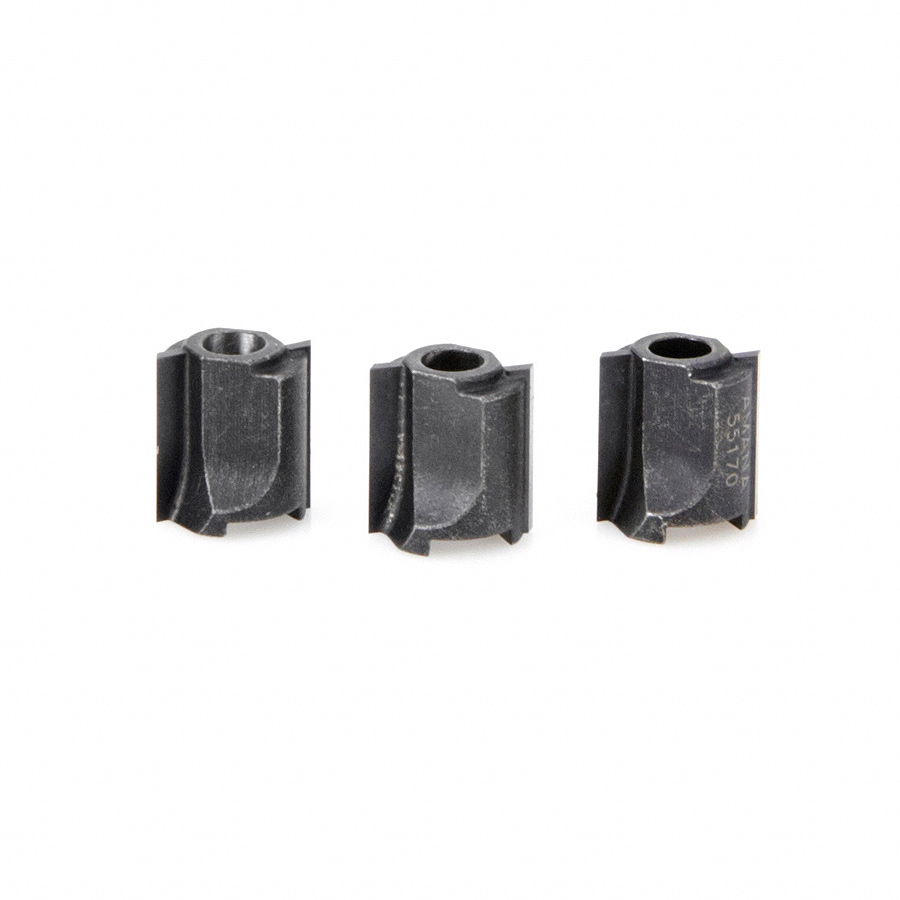 Amana 55170 3-Pack Cutters for #47170 (Replaces Ocemco #TA-156)