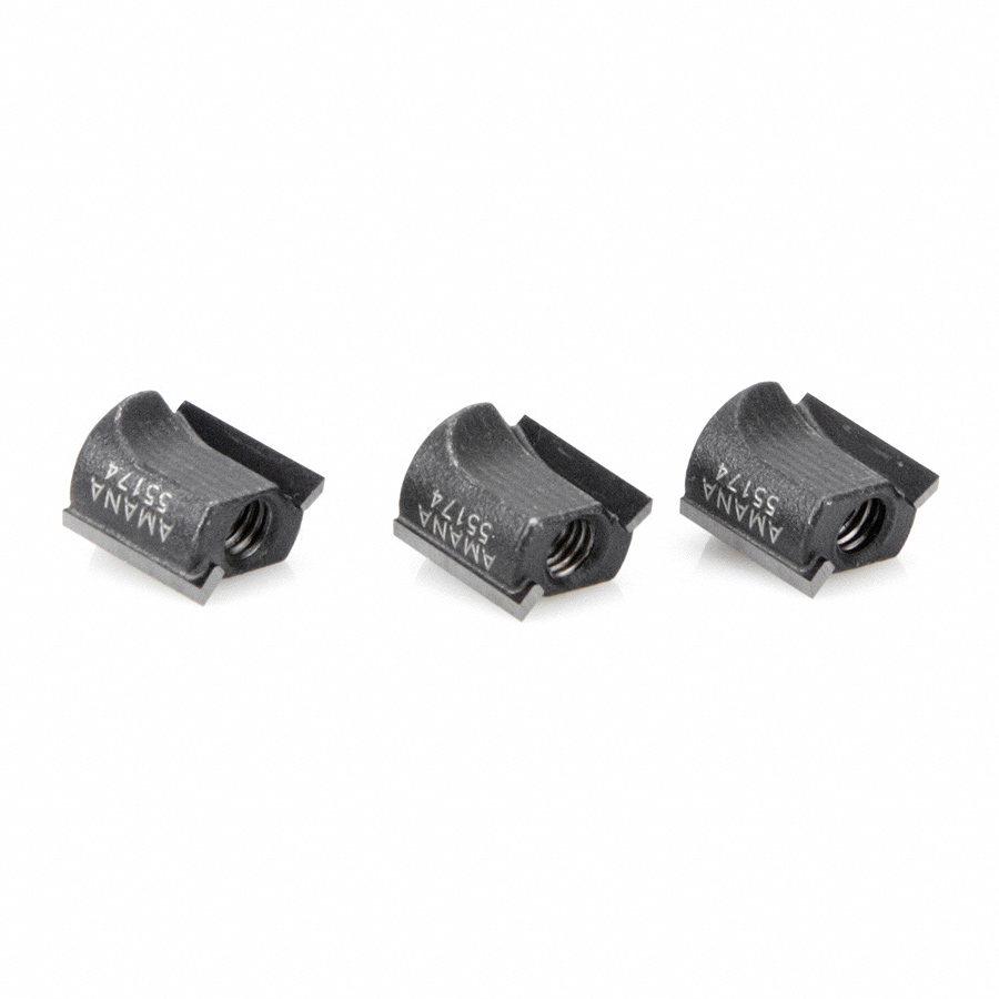Amana 55174 3-Pack Cutters for #47174 (Replaces Ocemco #TA-176)