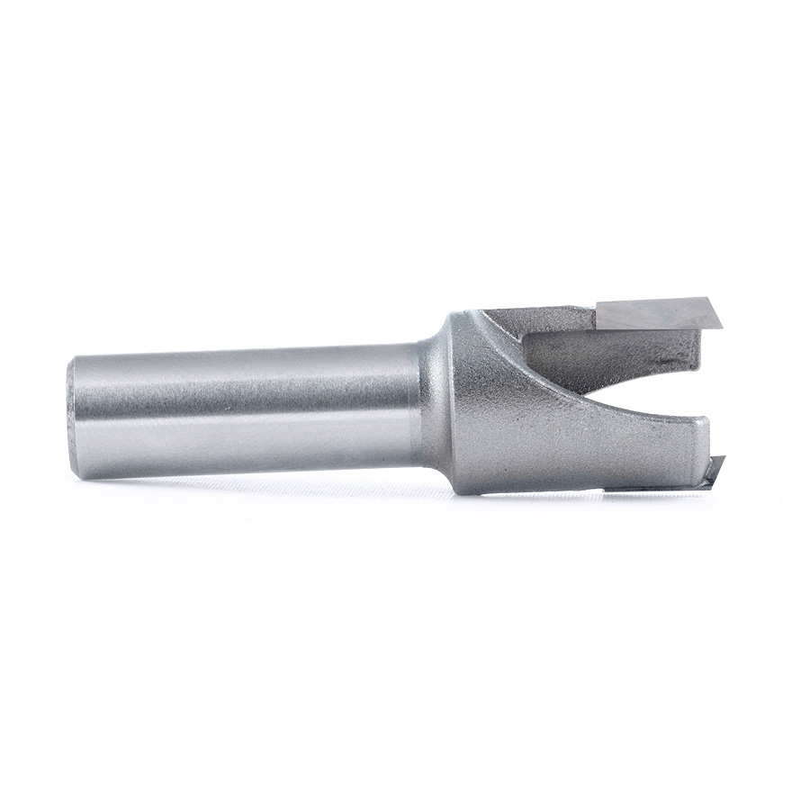 Amana 55222 Carbide Tipped Plug Cutter for Drill Press 25/32 Dia x 1/2 x 1/2 Inch Shank