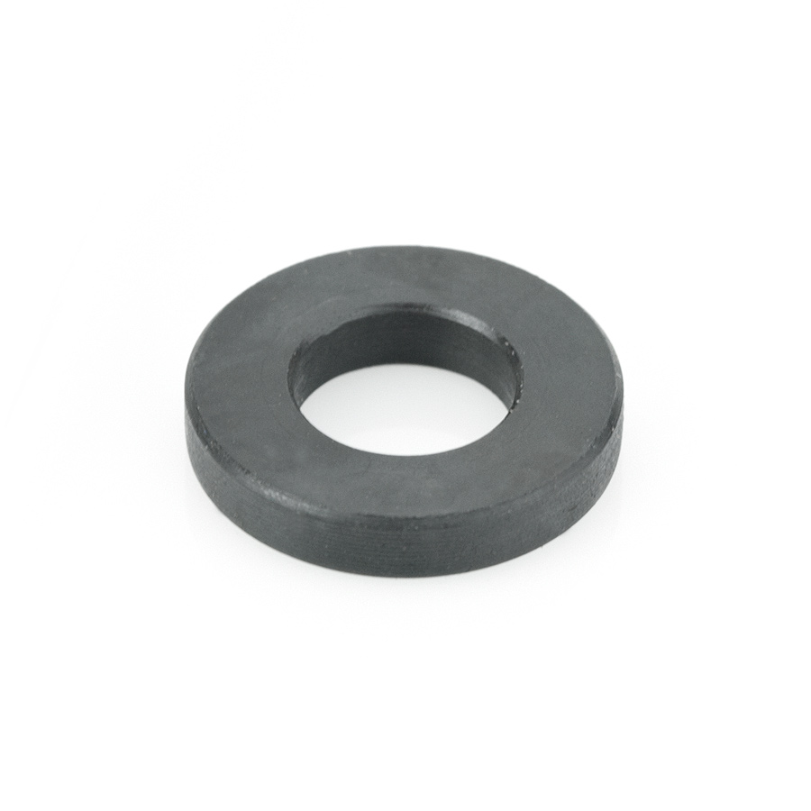Amana 55366 Steel Spacers 5/8 Overall Dia x 3.0mm Height x 5/16 Inner Diameter