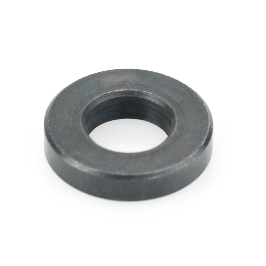 Amana 55367 Steel Spacers 5/8 Overall Dia x 3.4mm Height x 5/16 Inner Diameter