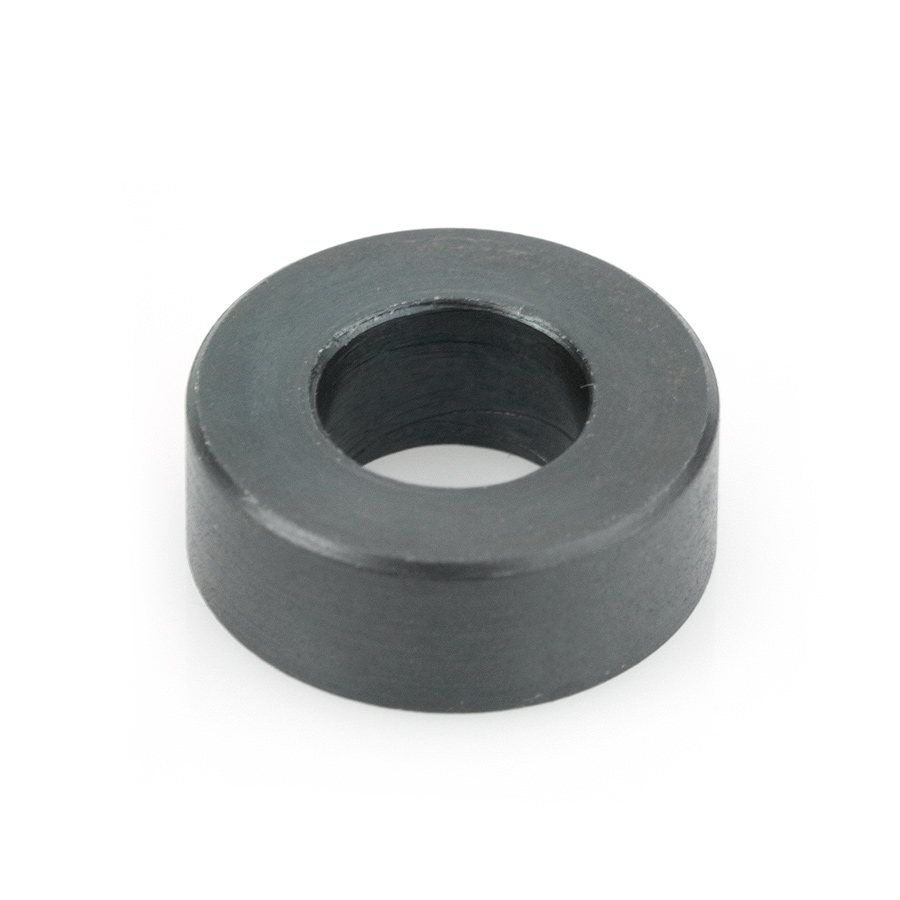 Amana 55368 Steel Spacers 5/8 Overall Dia x 6.0mm Height x 5/16 Inner Diameter