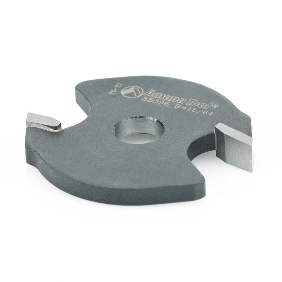 Amana 55396 Individual Straight Cutter for Finger Joint