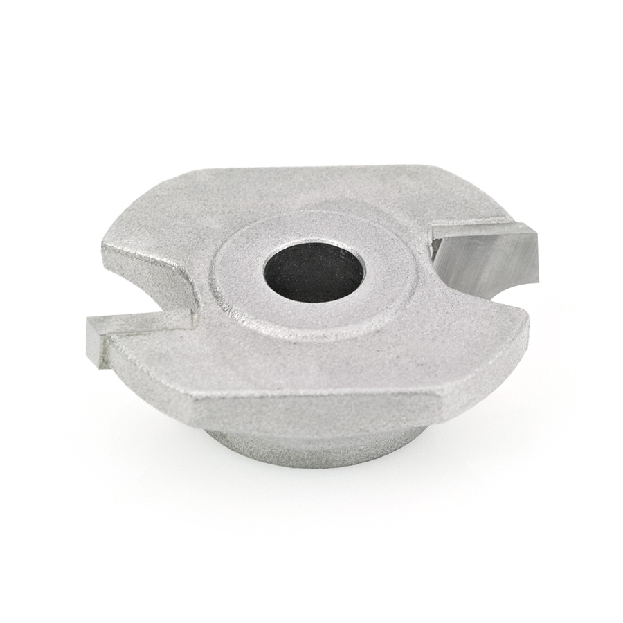 Amana 55442 Carbide Tipped Bead Profile Cutter for Stile and Rail Set 55440 and 55441