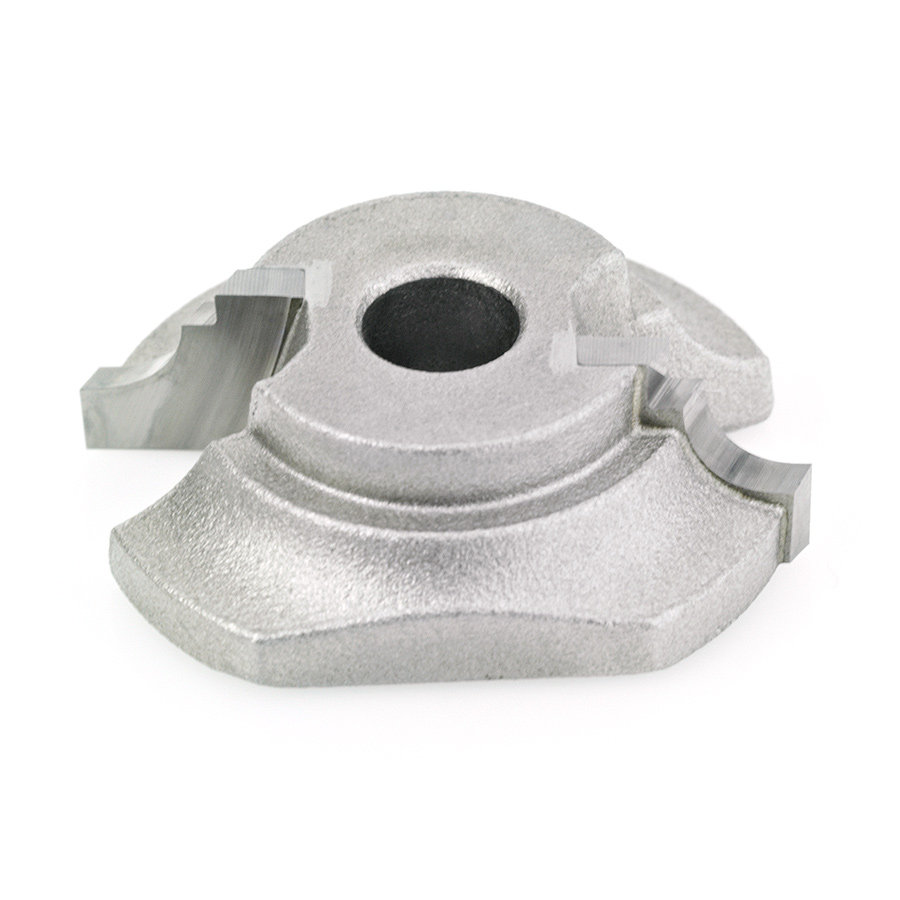 Amana 55442 Carbide Tipped Bead Profile Cutter for Stile and Rail Set 55440 and 55441