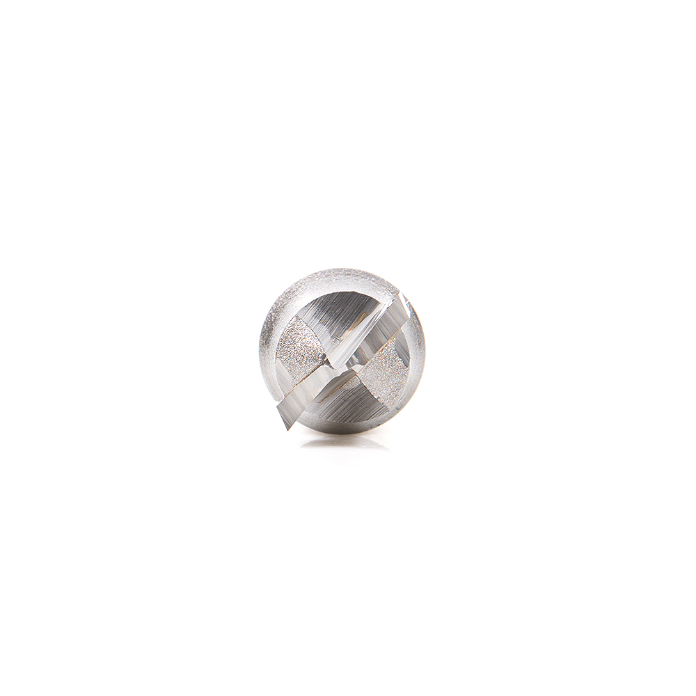 Amana 56146 Carbide Tipped Point Cutting Roundover 1/4 Radius x 1/2 Dia x 1/2 x 1/2 Shank Router Bit