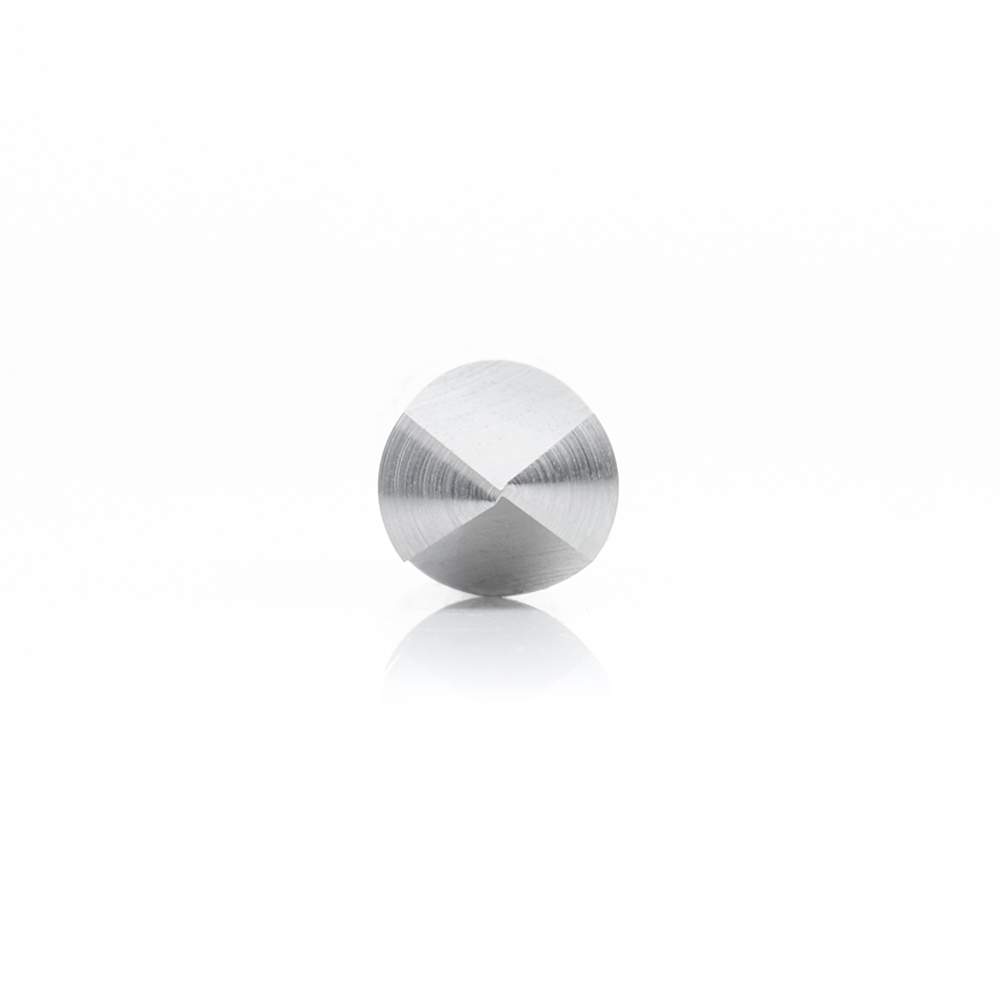 Amana 59400 Solid Carbide V Groove Engraving 60 Deg x 1/4 Dia x 0.560 x 1/4 Inch Shank