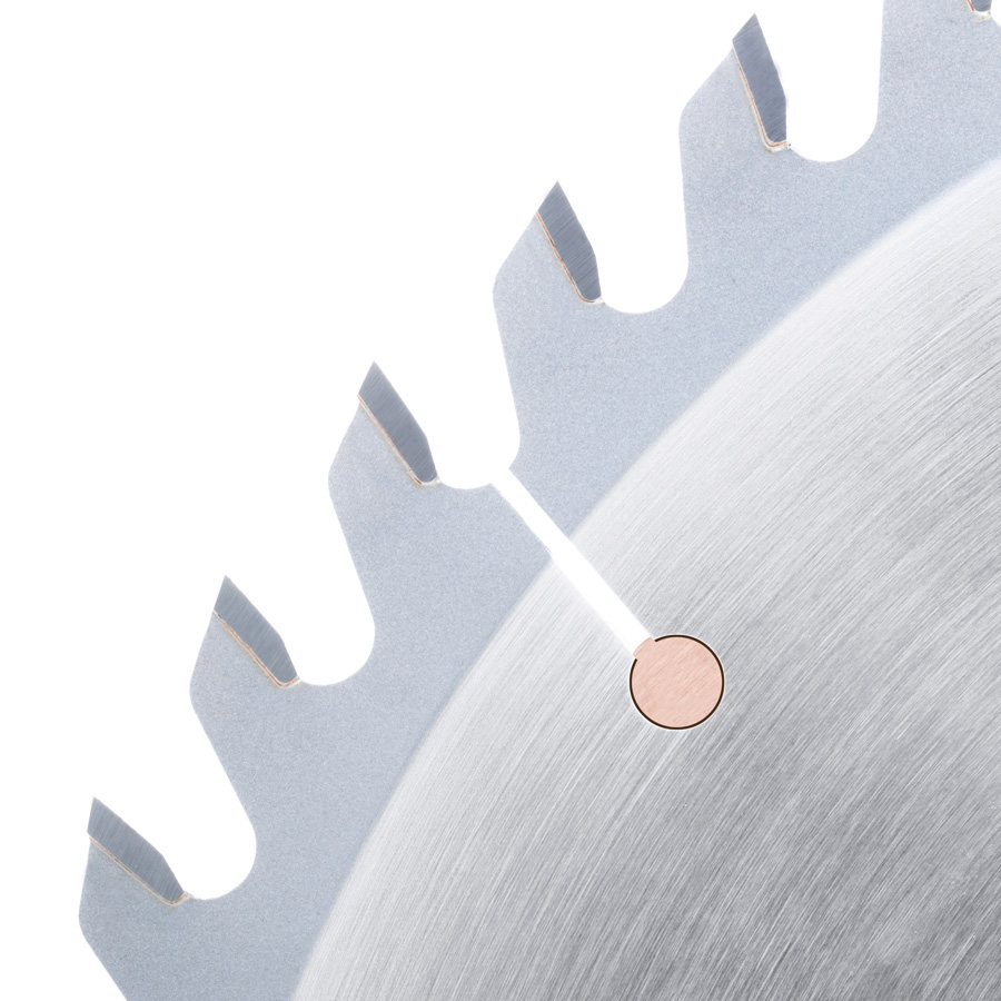 Amana 612480-30 Carbide Tipped General Purpose 12 Inch Dia x 48T ATB, 15 Deg, 30mm Bore
