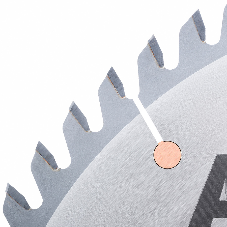 Amana 612601 Carbide Tipped Heavy Duty General Purpose 12 Inch Dia x 60T TCG, 10 Deg, 1 Inch Bore
