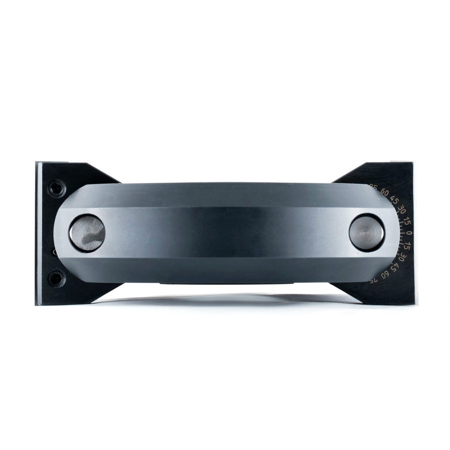 Amana 61306 Insert Carbide Steel Adjustable Chamfer -67.5 to +67.5 x 130mm (5-1/8) Dia x 50mm (2) x 1-1/4 Bore
