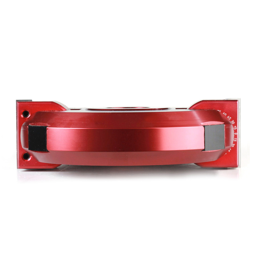 Amana 61310 Insert Carbide Aluminum Adjustable Chamfer -90 to +90 x 160mm (6-5/16) Dia x 50mm (2) x 1-1/4 Bore