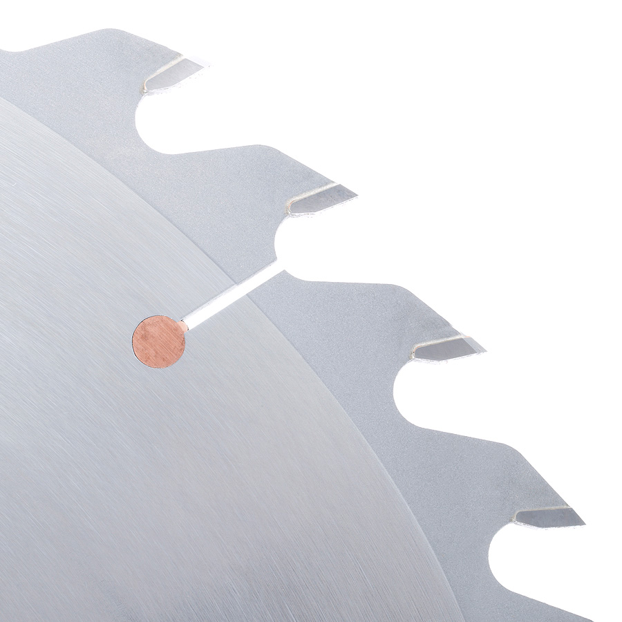 Amana 614401 Carbide Tipped Glue Line Ripping 14 inch Dia x 40T TCG, 22 Deg, 1 Inch Bore