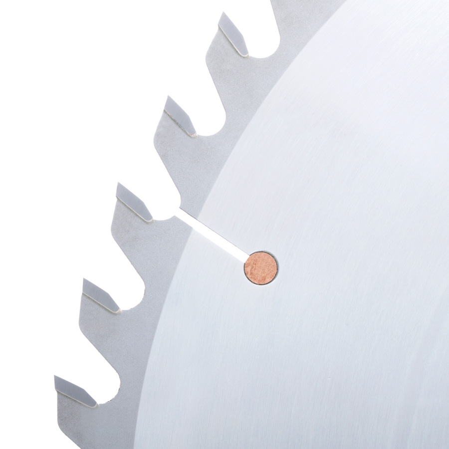 Amana 614540-30 Carbide Tipped General Purpose 14 Inch Dia x 54T ATB, 15 Deg, 30mm Bore