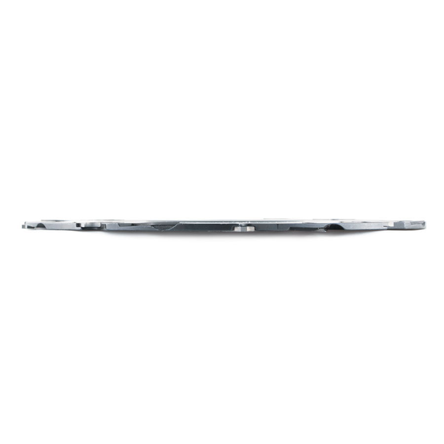 Amana 61458 Insert Carbide Grooving with Scorer 4mm (5/32) x 180mm (7-1/16) Dia x 1-1/4 Bore