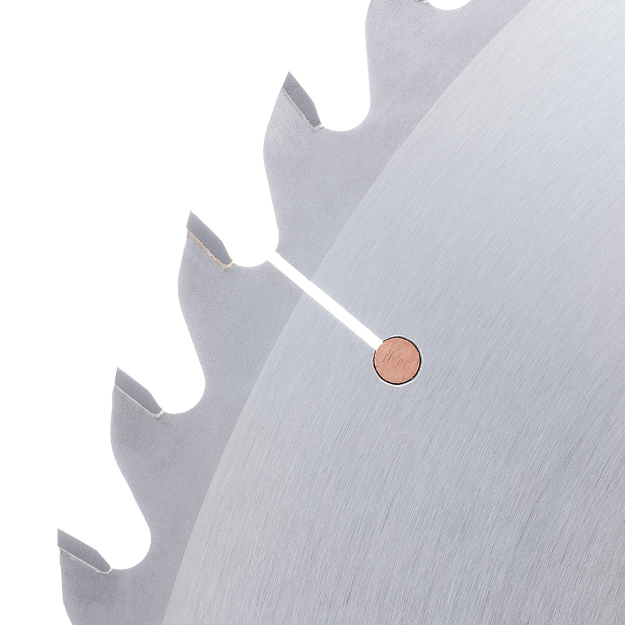Amana 616480-30 Carbide Tipped General Purpose 16 Inch Dia x 48T ATB, 15 Deg, 30mm Bore