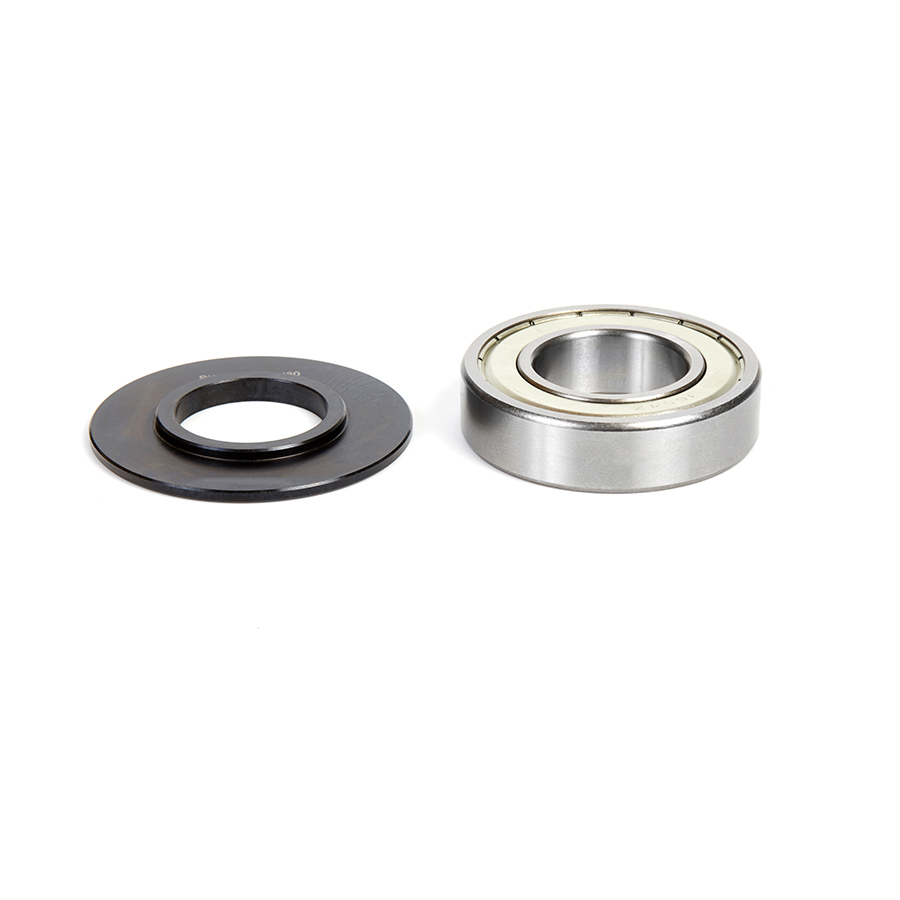 Amana 61650 Insert Accessory 2-1/2" Diameter x 1-1/4 Bore Ball Bearing with Retainer