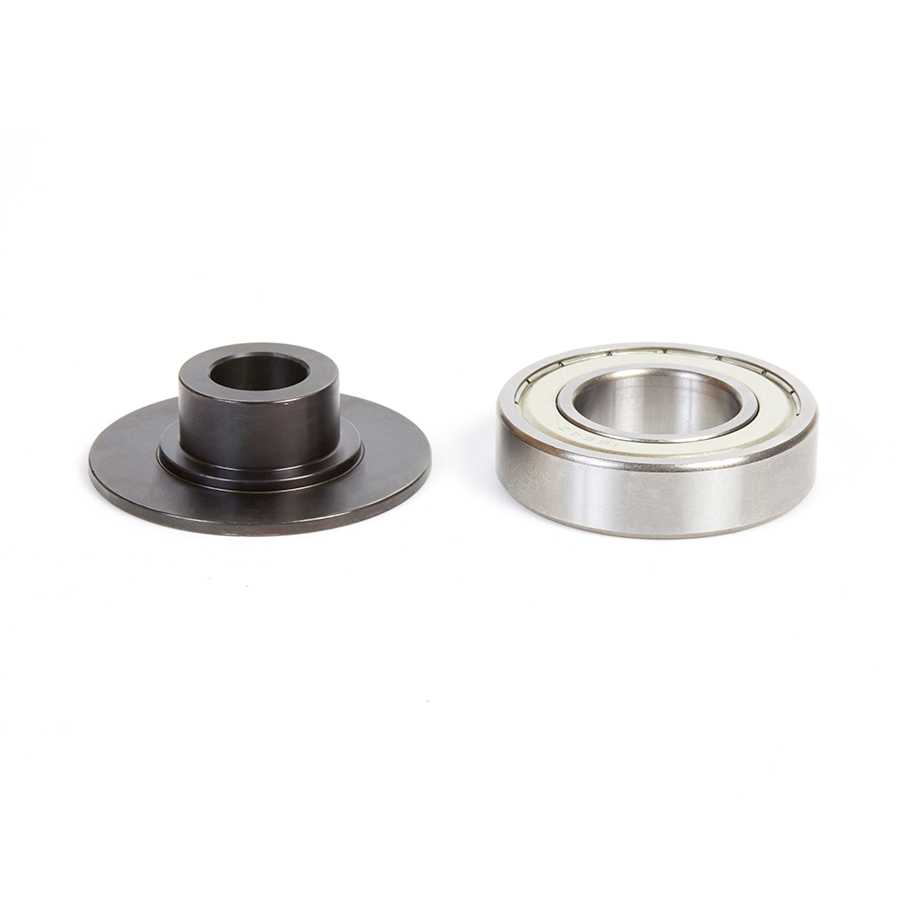 Amana 61656 Insert Accessory 2-1/2" Diameter x 3/4 Bore Ball Bearing with Retainer