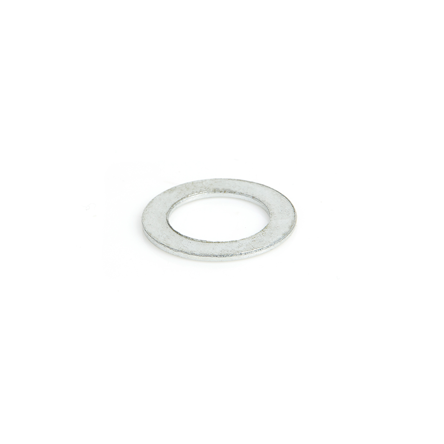 Amana 67125 Steel Flat Lock Washer 18.7mm Overall Dia x 12mm Inner Dia