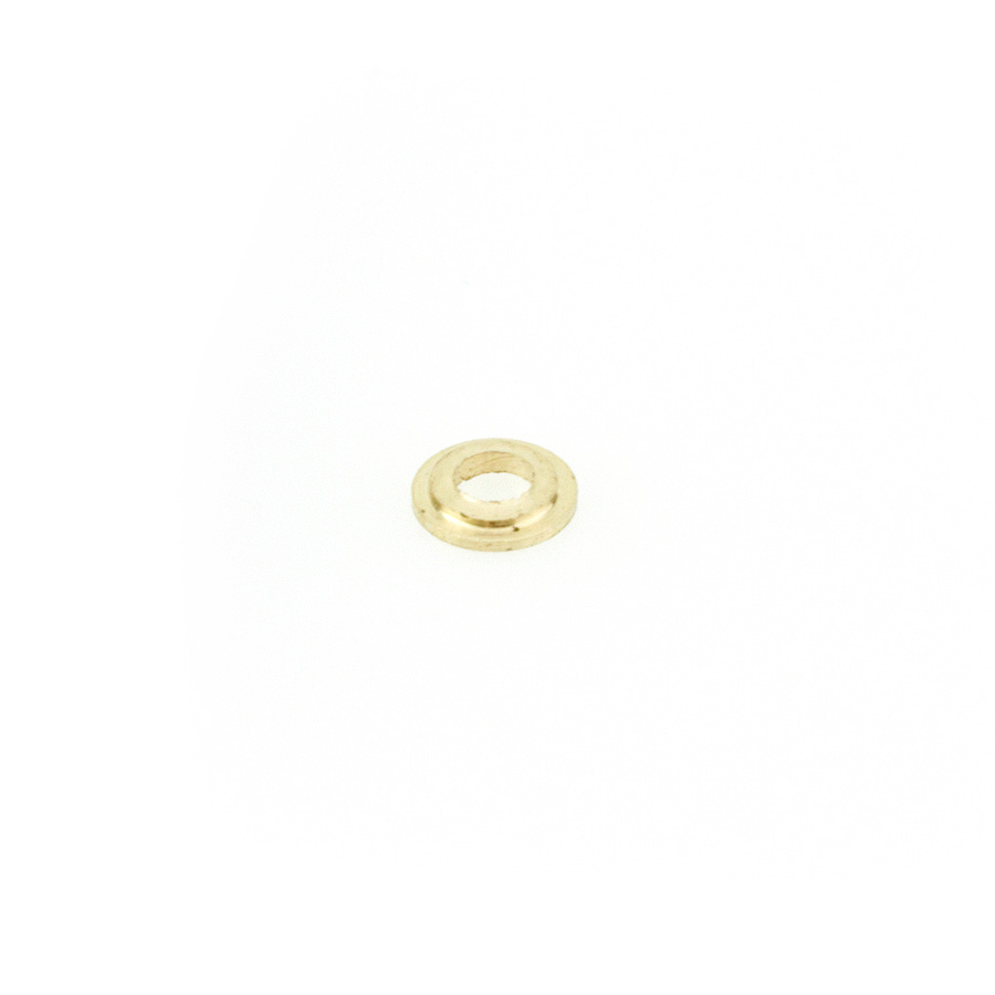 Amana 67129 Steel Flat Lock Washer 11/64 Overall Dia x 3/32 Inner Dia