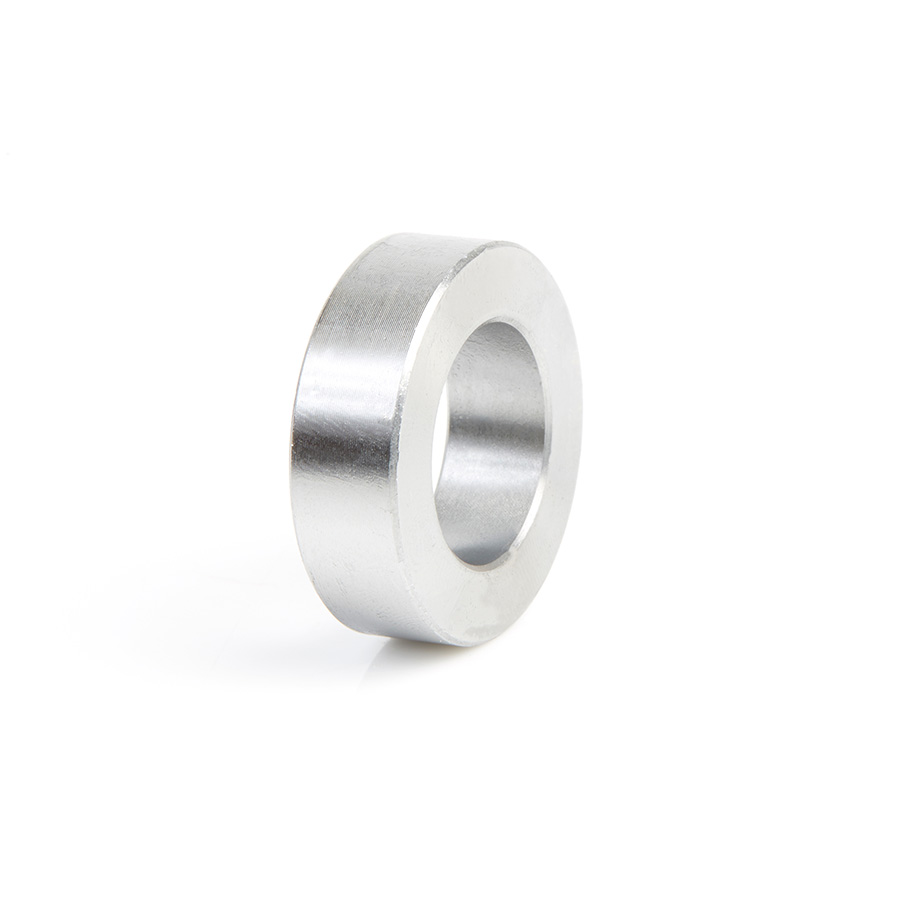 Amana 67226 High Precision Industrial Steel Spacer (Sleeve Bushings) 1-1/4 Dia x 3/8 Height for 3/4 Spindles