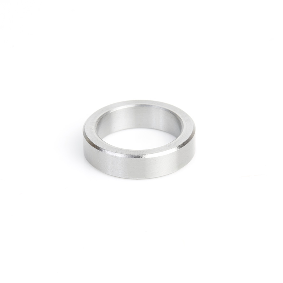 Amana 67230 High Precision Industrial Steel Spacer (Sleeve Bushings) 1 Dia x 1/4 Height for 3/4 Spindles