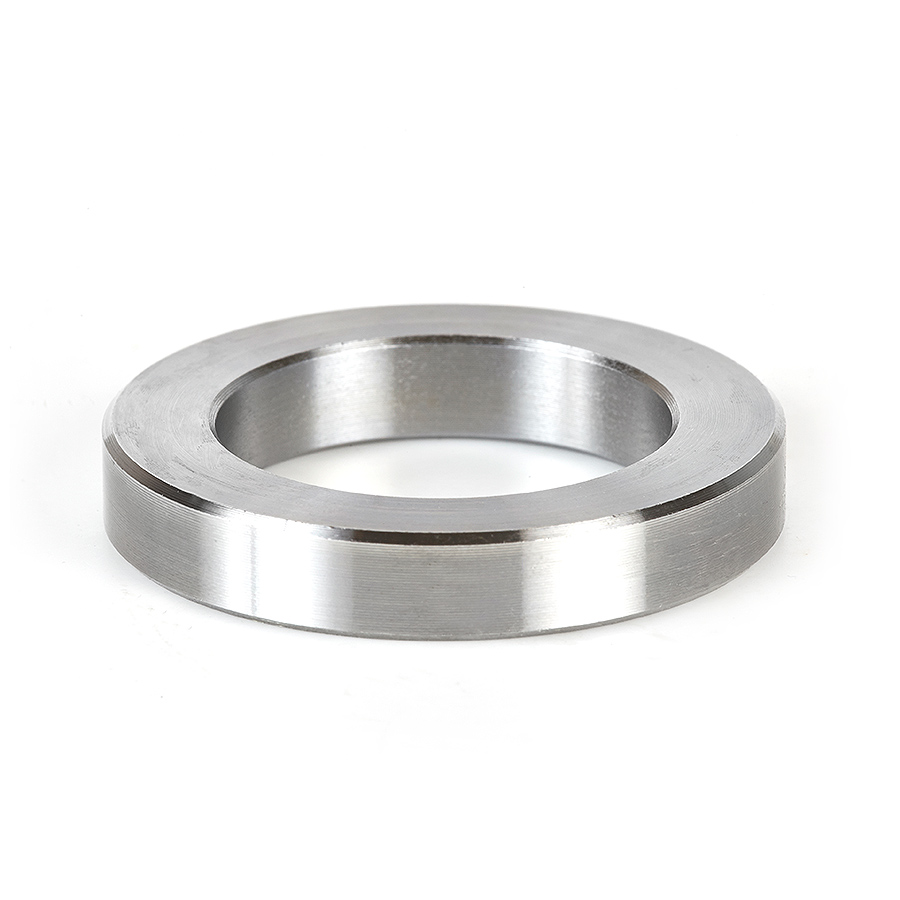 Amana 67231 High Precision Industrial Steel Spacer (Sleeve Bushings) 1-1/2 Dia x 1/4 Height for 1 Spindles