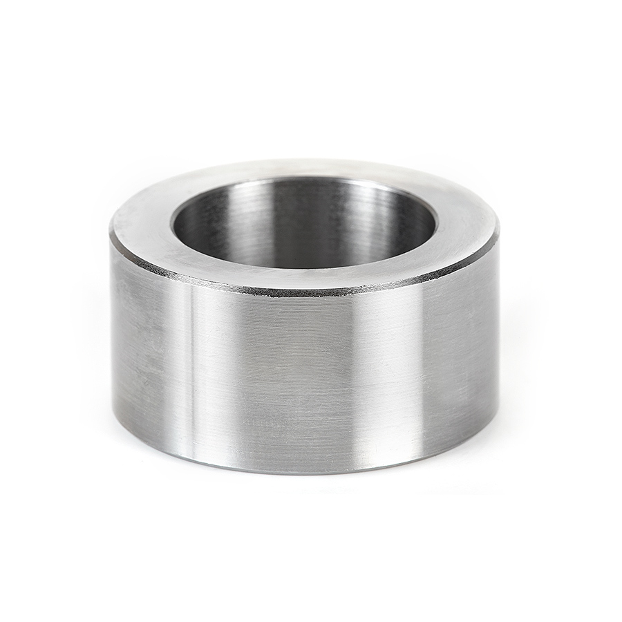 Amana 67234 High Precision Industrial Steel Spacer (Sleeve Bushings) 1-1/2 Dia x 3/4 Height for 1 Spindles
