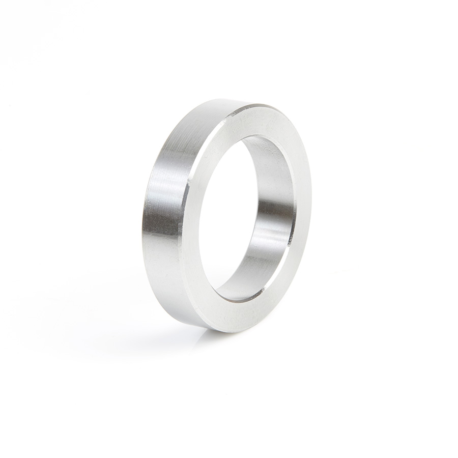 Amana 67237 High Precision Industrial Steel Spacer (Sleeve Bushings) 1-3/4 Dia x 3/8 Height for 1-1/4 Spindles