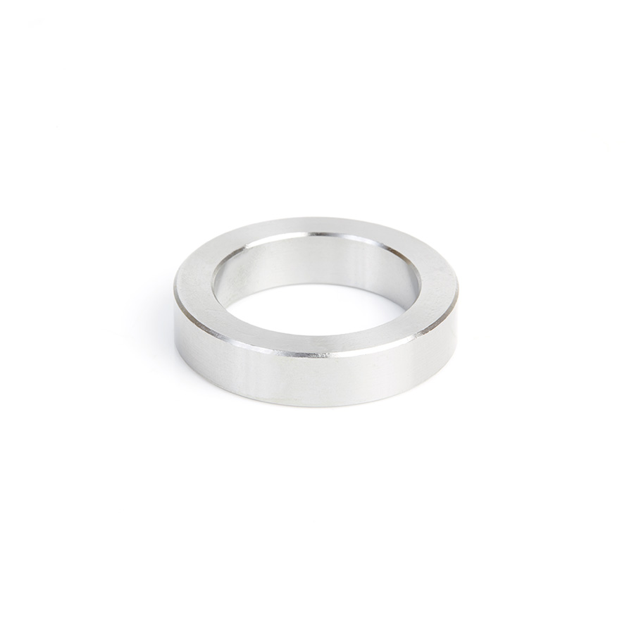 Amana 67237 High Precision Industrial Steel Spacer (Sleeve Bushings) 1-3/4 Dia x 3/8 Height for 1-1/4 Spindles