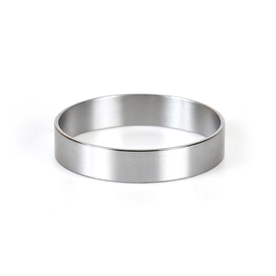 Amana 67244 High Precision Industrial Steel Spacer (Sleeve Bushings) 1-1/4 Diameter x 1/4 Height for 30mm Spindles