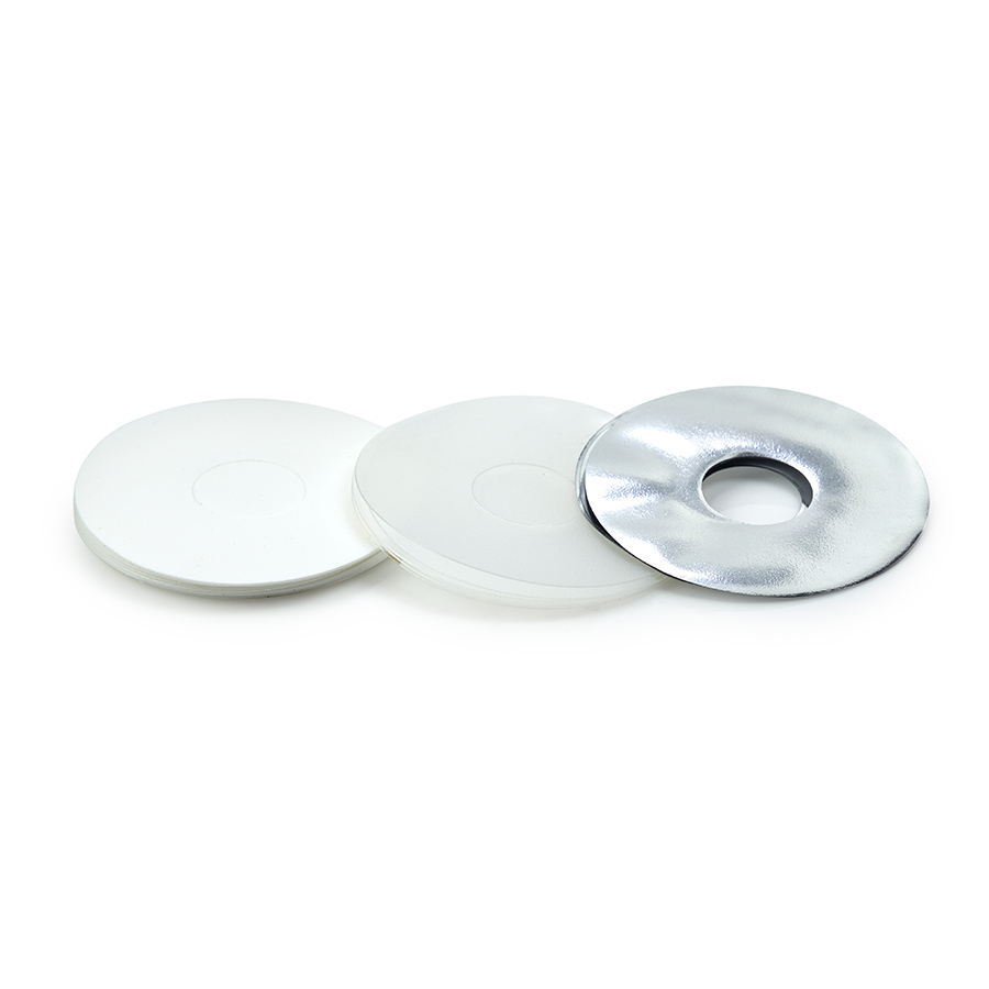 Amana 67254 17-Piece Shim Set for 3/4 Bore Prestige® Mighty Dados