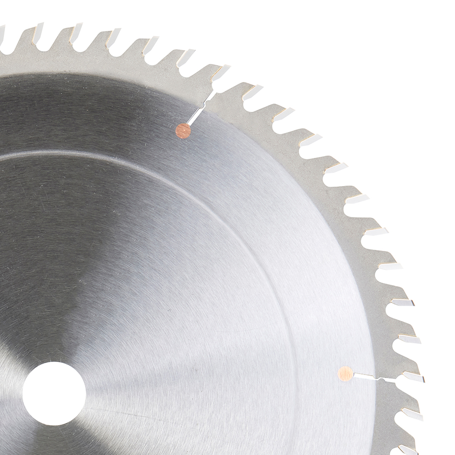 Amana 712601 Carbide Tipped Cut-Off and Crosscut 12 Inch Dia x 60T TCG, 15 Deg, 1 Inch Bore